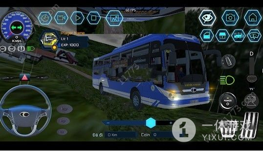 越南巴士模拟器