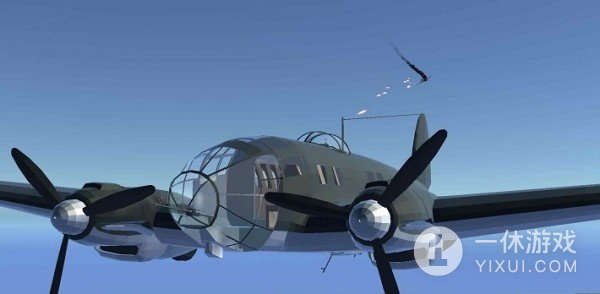 世界大战飞行模拟